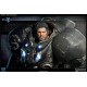 Starcraft II Jim Raynor Terran Space Marine Sixth Scale Figure 40cm